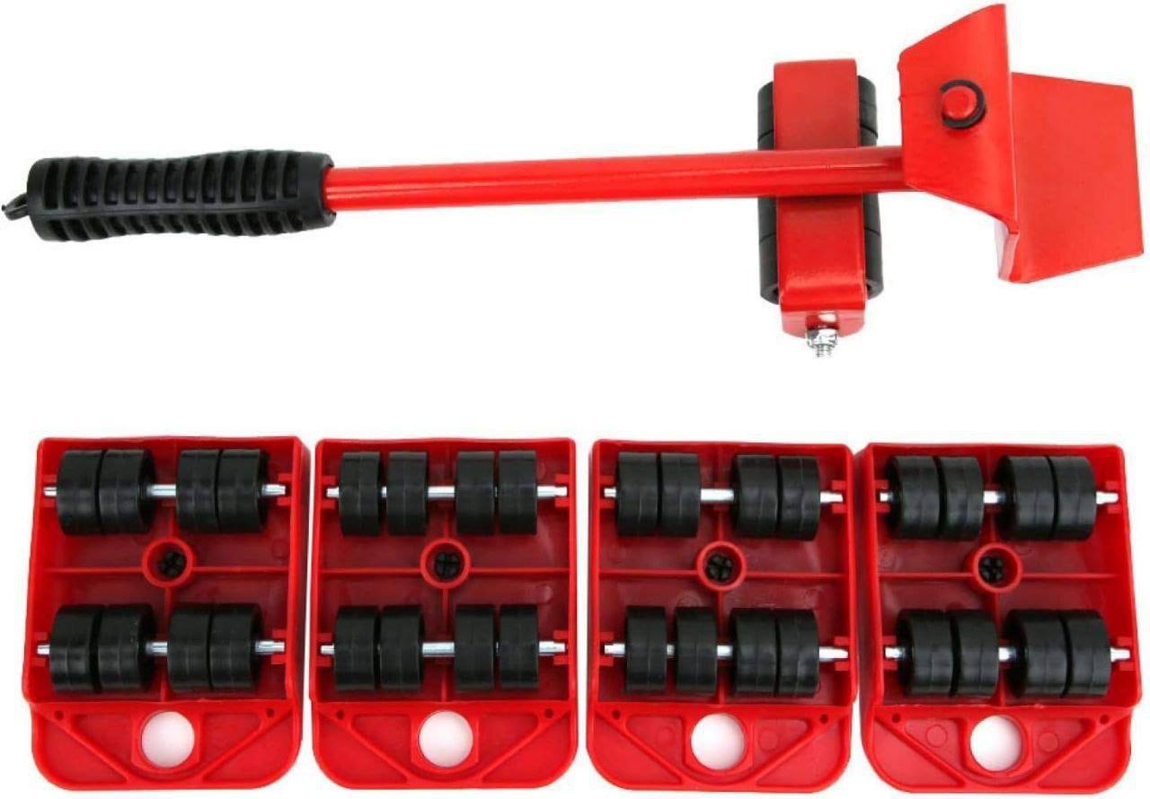 Elevador Móvil Para Mover Objetos Pesado