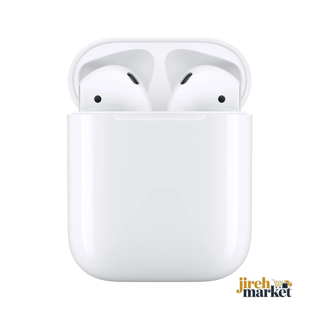 Audifonos Airpods Serie 2