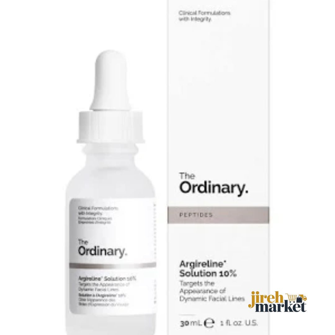 Duo The ordinary, peeling+acido hyaluron
