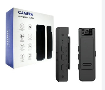 CAMARA HD CON CLIP 1080P