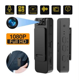 CAMARA HD CON CLIP 1080P